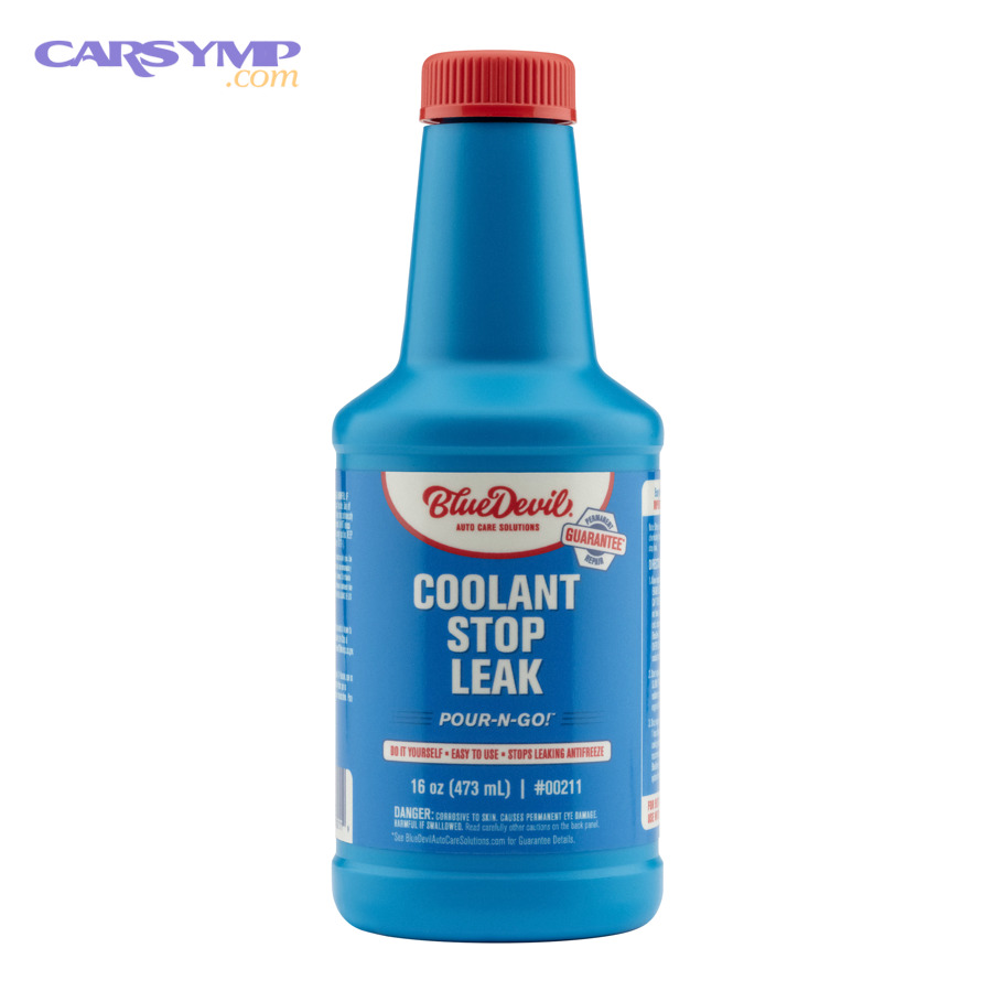 What else should you know about coolant leak repair to avoid repeat failures?