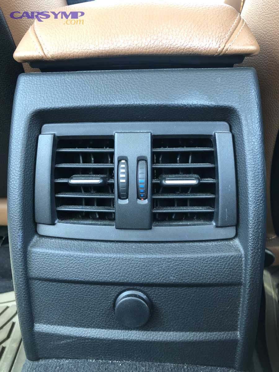 Is a vinegar or sock smell from car AC dangerous?