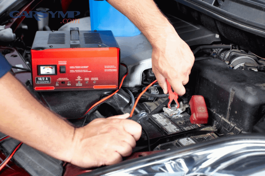 When should you use a charger or maintainer instead of “driving it more”?