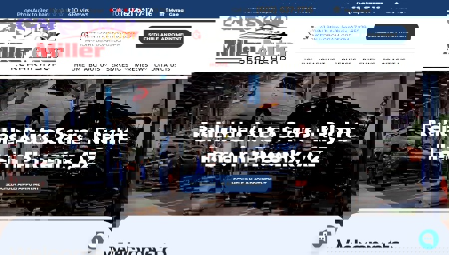 How do you choose a shop based on specialty signals in reviews?