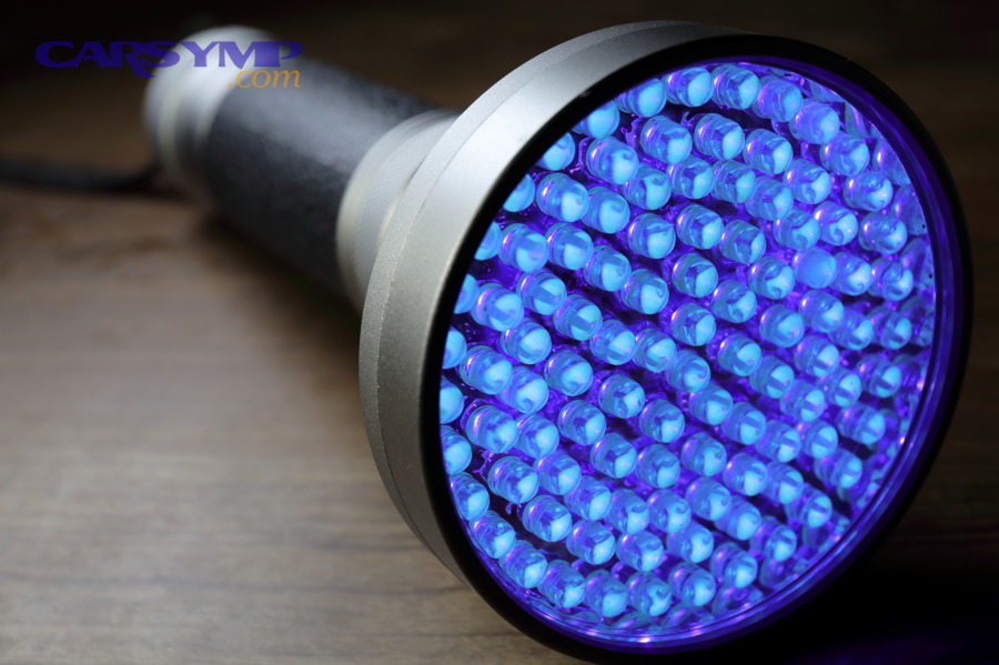 How can you find small or slow leaks without professional equipment?