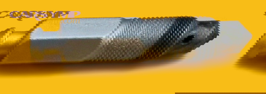 How does gravity bleeding work when you’re working alone?