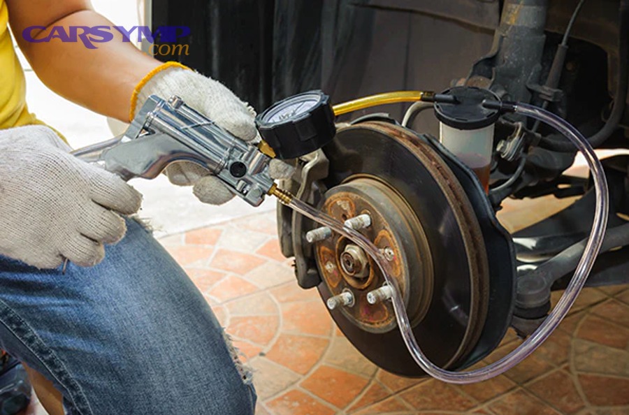 Advanced post-bleed pedal feel checks in ABS and modern assist systems