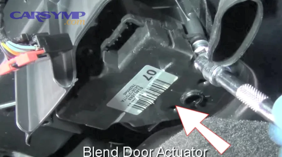 Supplementary: Calibration, relearn, and rare clues that separate actuator vs door damage