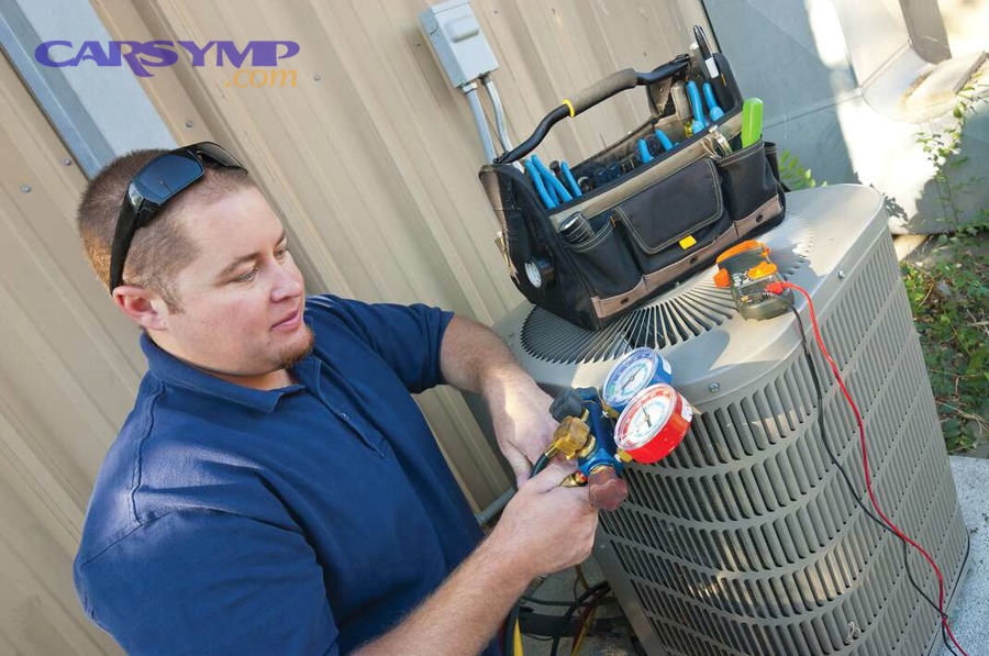 car AC repair