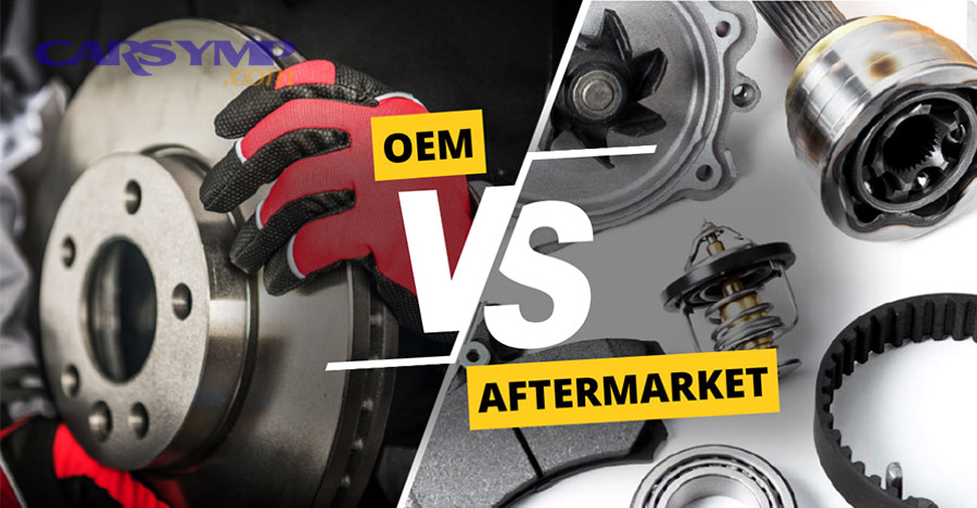 When is OEM the safer legal choice, even if it costs more?