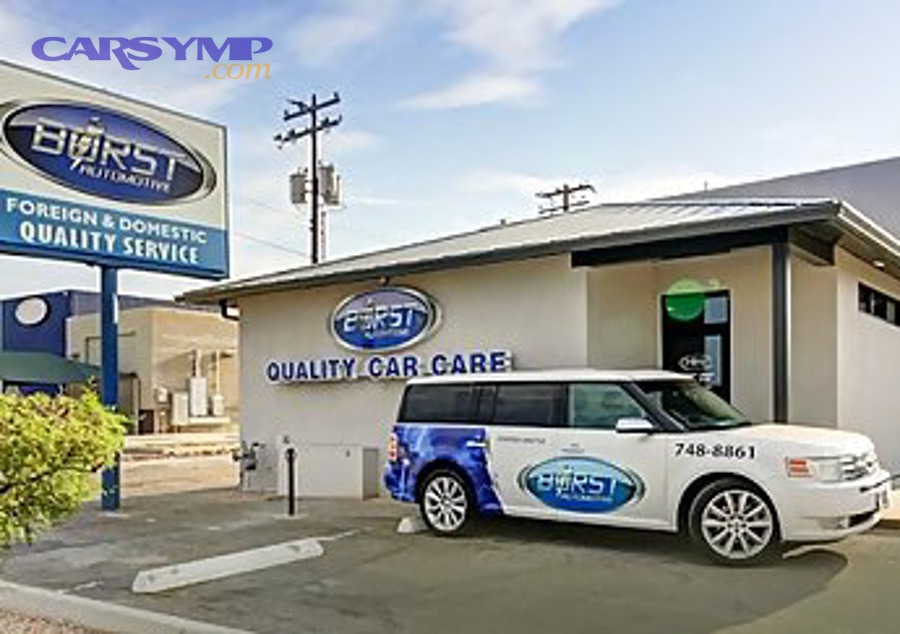 How do you use multiple review sites to choose an auto repair shop quickly?