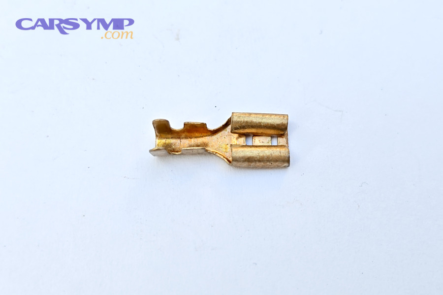 How do you inspect connectors for looseness, heat, and corrosion?