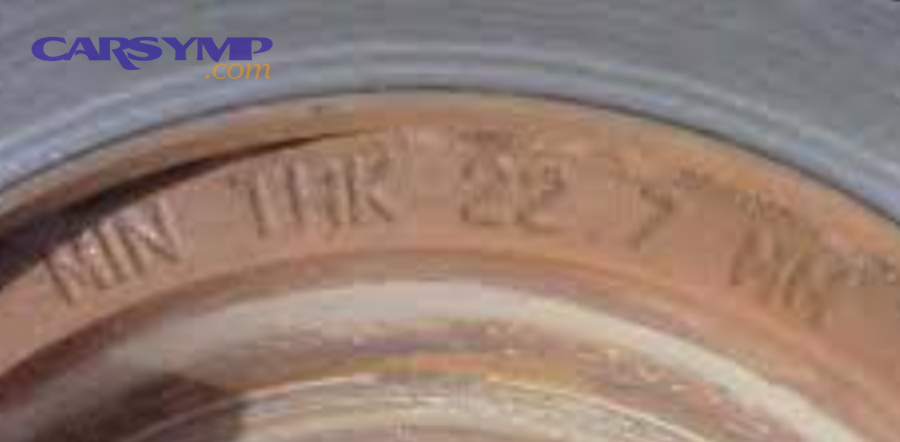 Can you machine a rotor and still stay within specs?