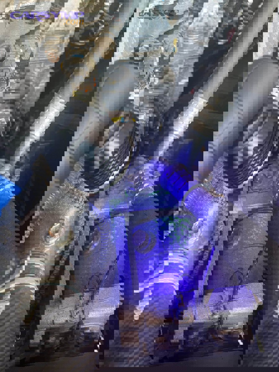 How do you confirm a condenser leak at home without guesswork?