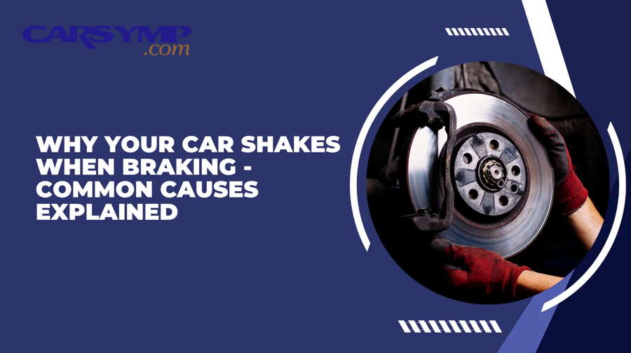 FAQ: Vibration when braking causes