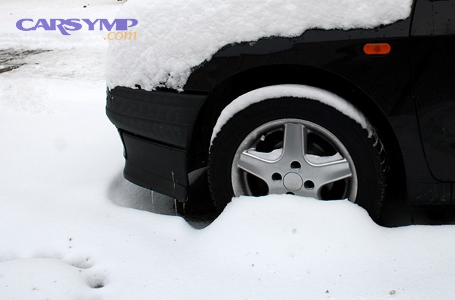 Brake pad set