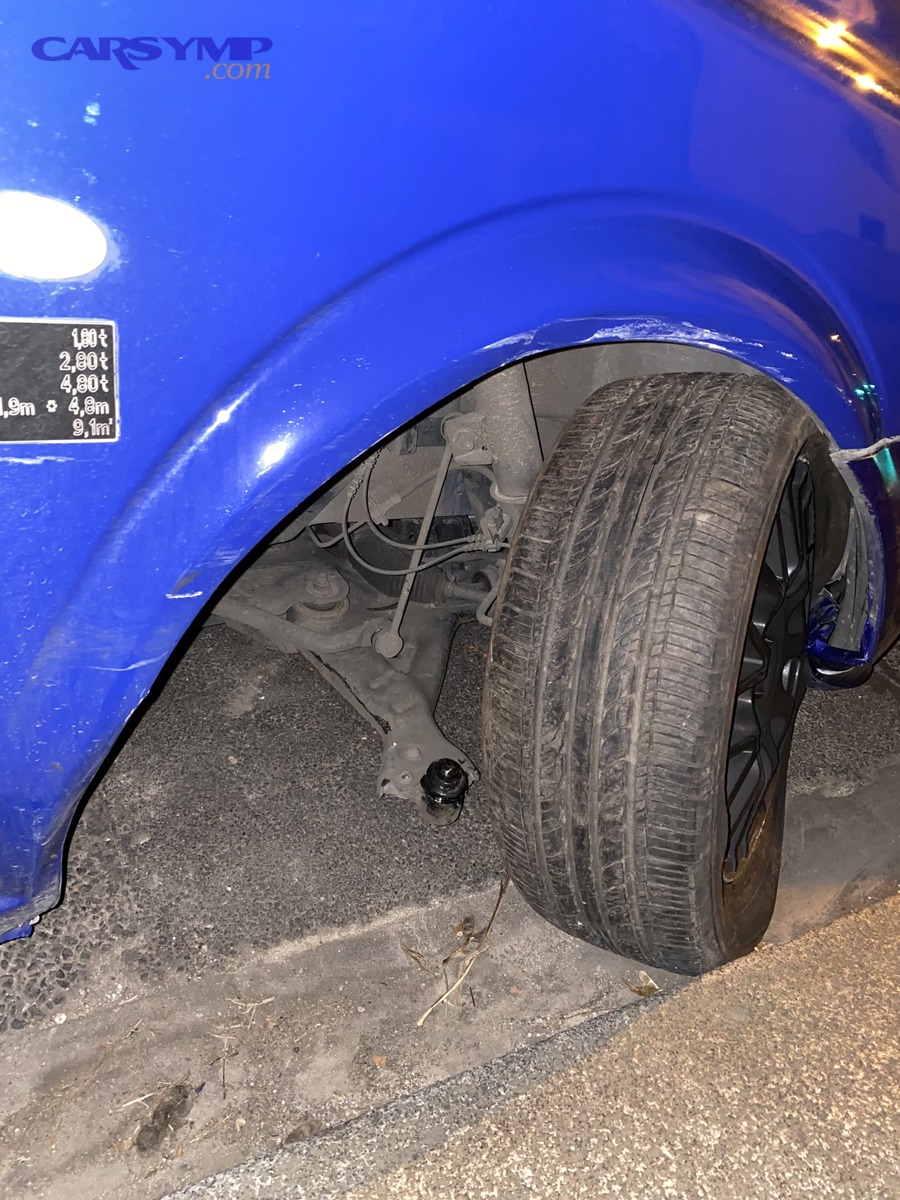 What installation mistakes create real road-safety risk after the job?