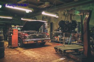 Car repair shop 6
