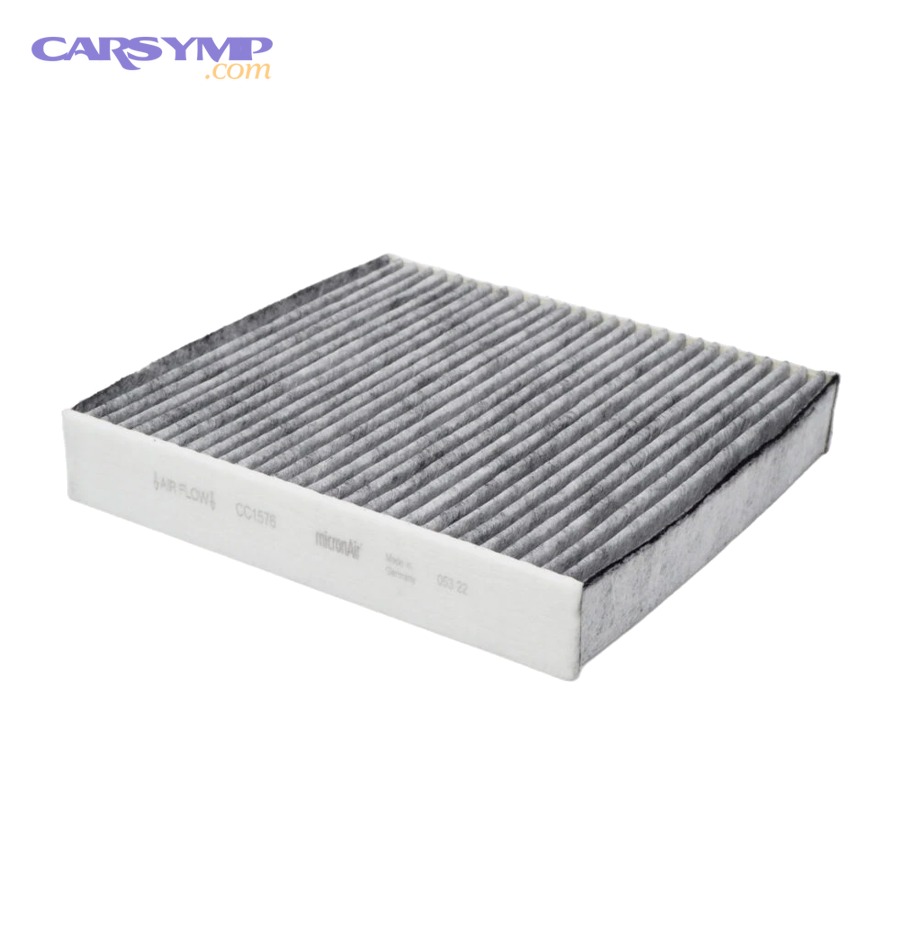 How do you choose the right cabin filter media without harming airflow?
