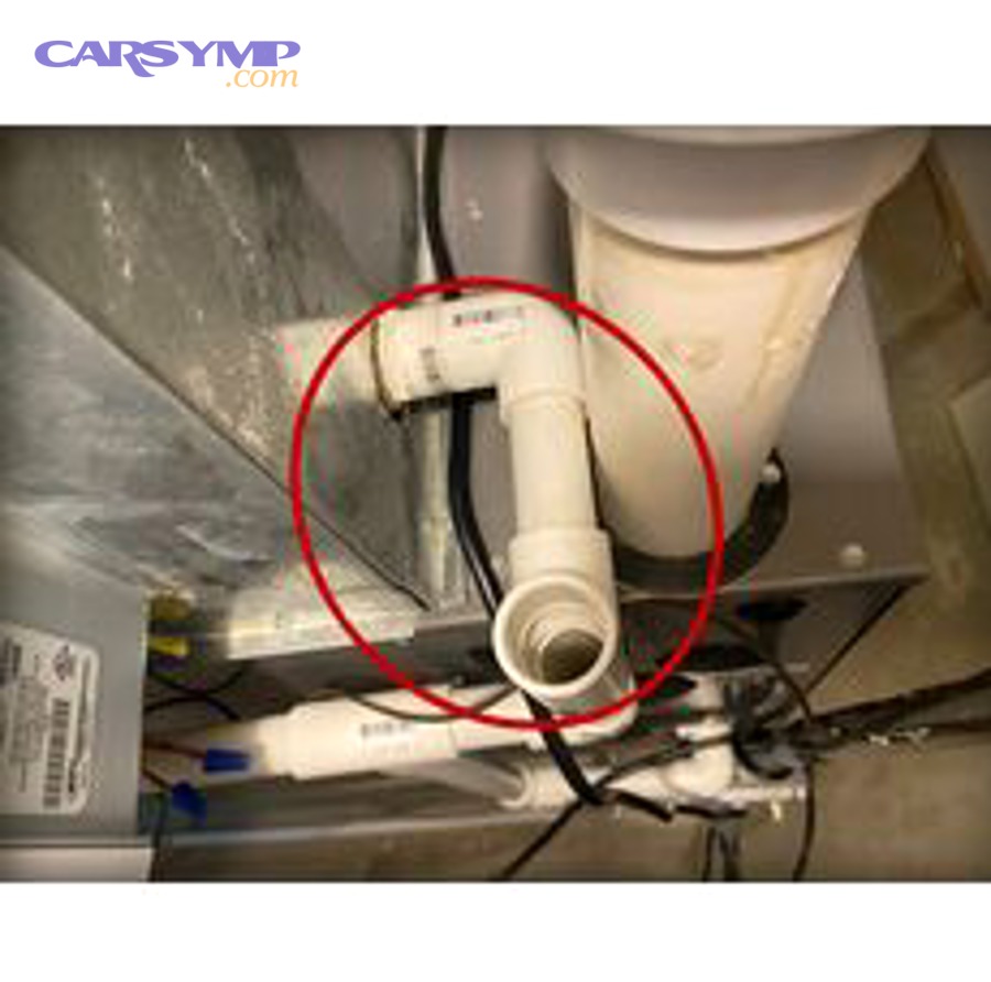 When should you stop DIY and have a technician inspect the system?