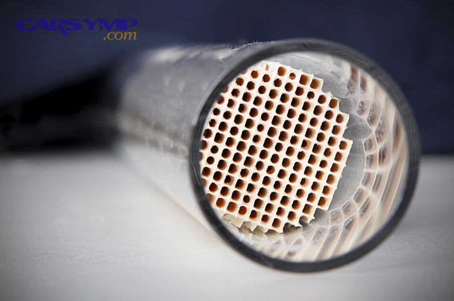 When should you stop driving immediately, even before scanning?