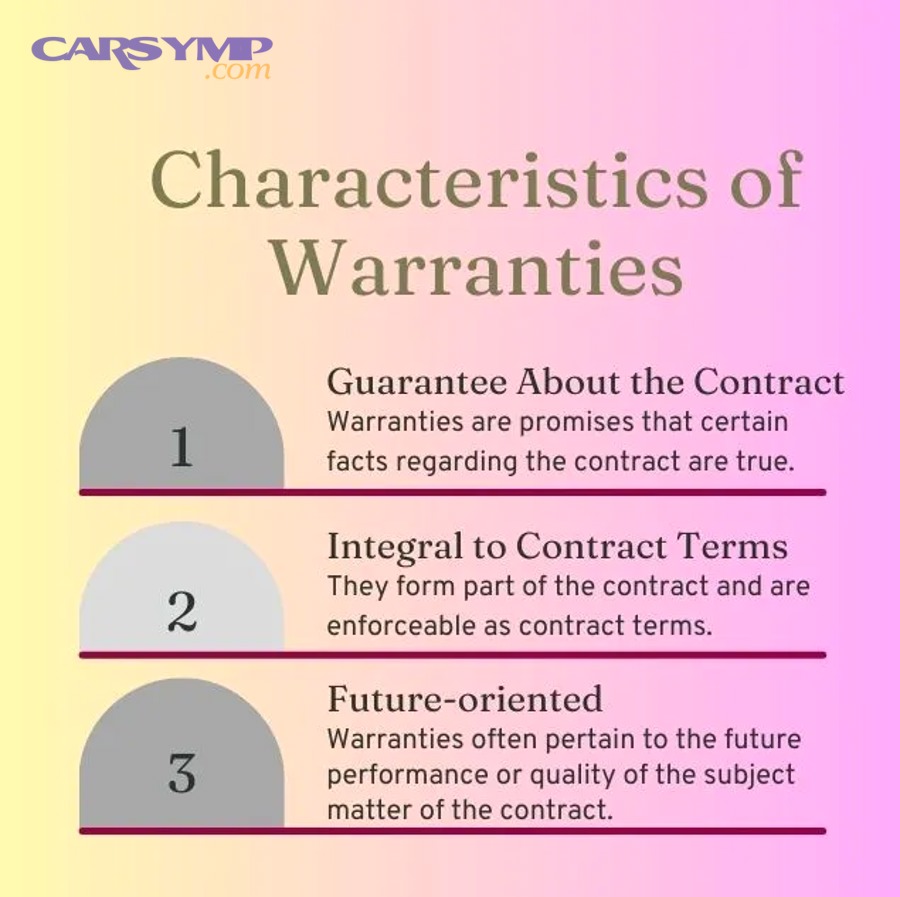 How do you make a warranty enforceable with the right paperwork and service records?