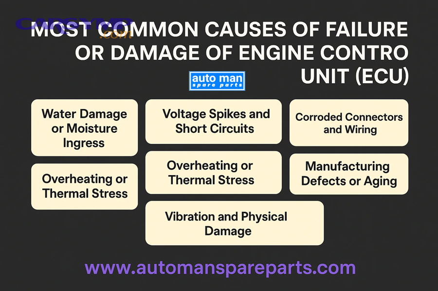 Illustration of voltage drop along a circuit path