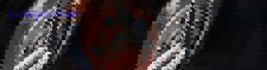 What does pulsing, vibration, or a “whoomp” noise during braking suggest?