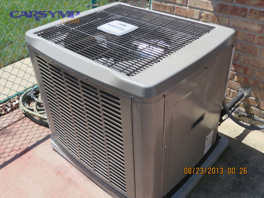 What are the most reliable warning signs that point to condenser failure?