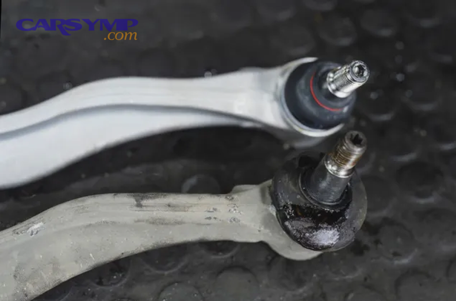 How to confirm worn bushings inspection approach