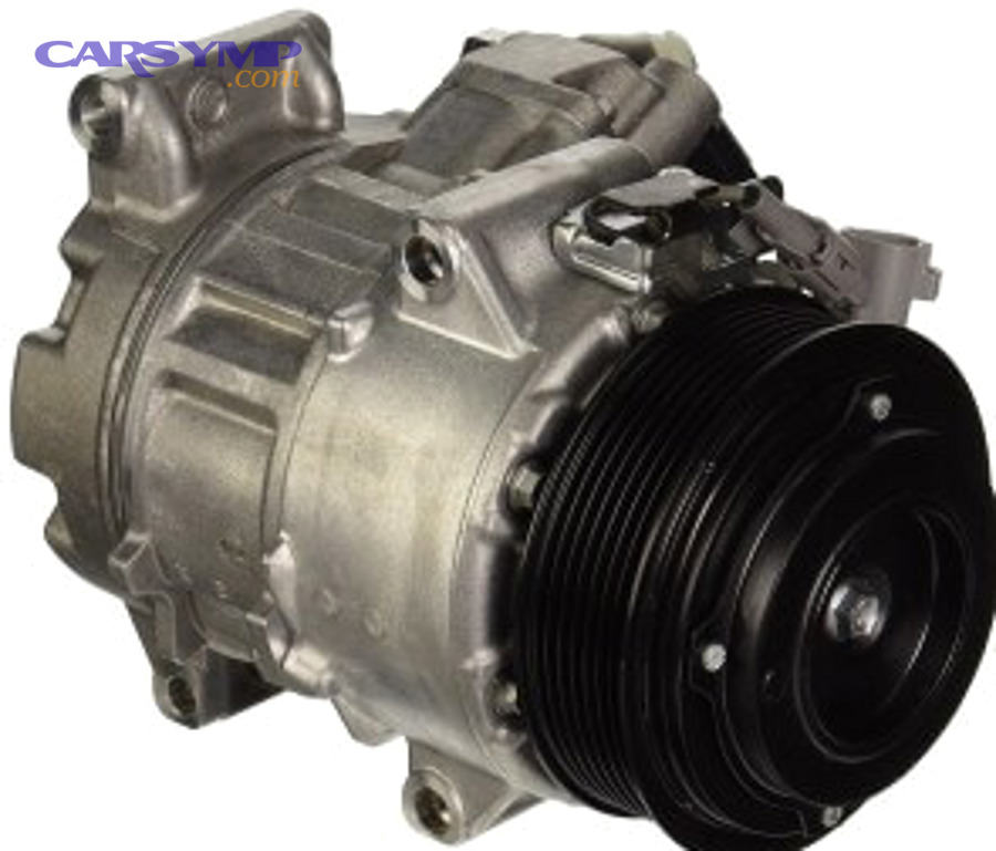 How can you tell if it’s the compressor, clutch, or pulley bearing?