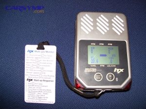 Detector for Gas 2