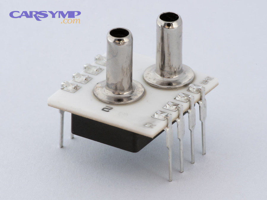 Differential pressure sensor example component