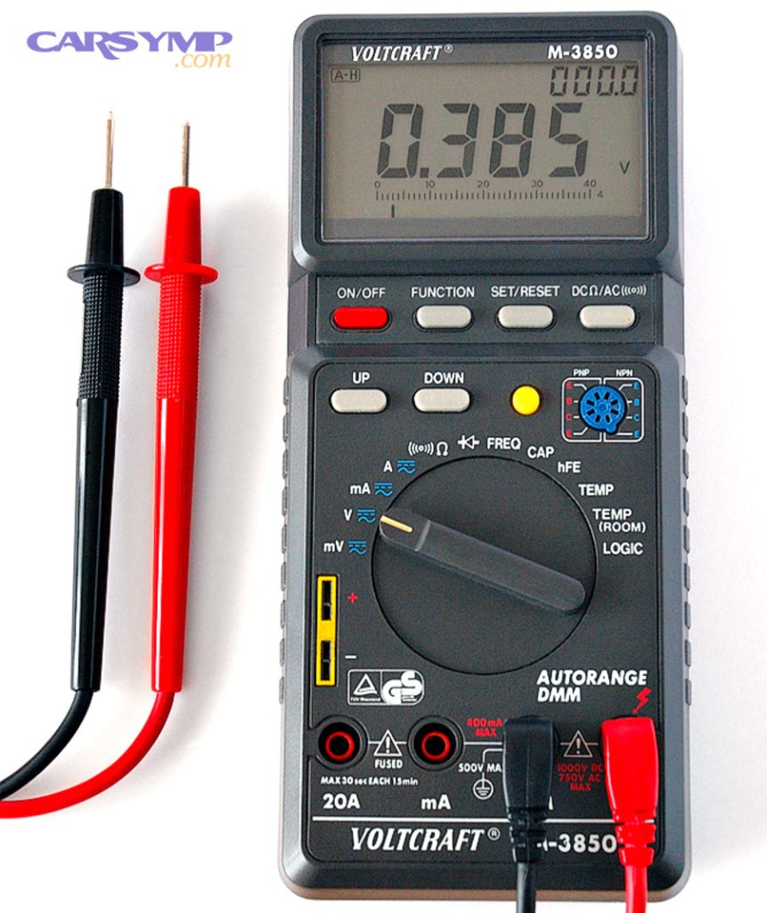 Diagnose and Fix Dim Headlights With Electrical Warning Signs: A Practical Troubleshooting Guide for Everyday Drivers 1 Digital Multimeter Aka 1