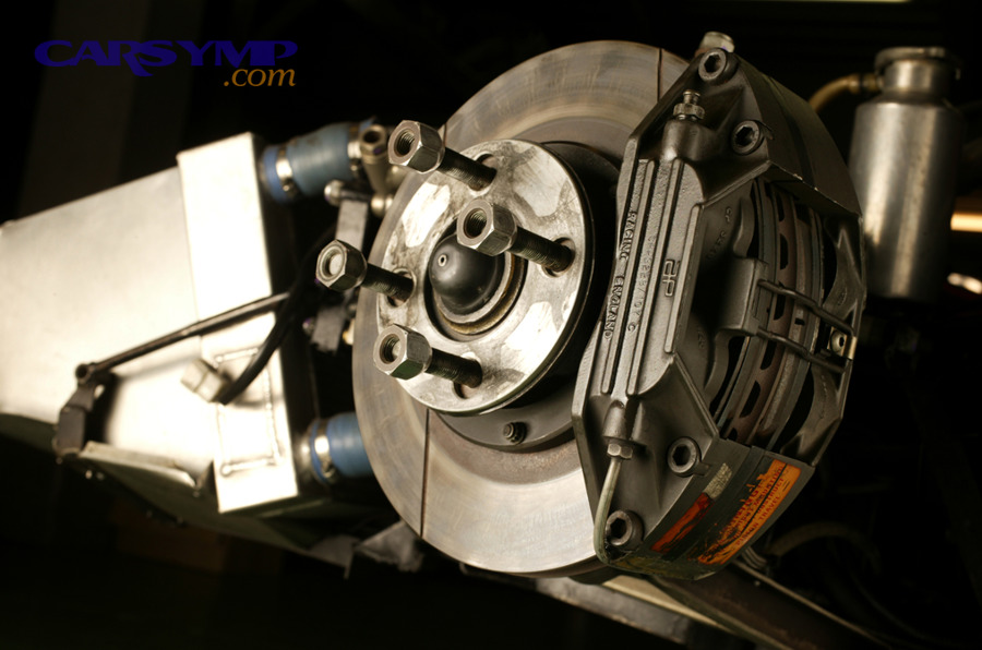 How do you confirm the rubbing spot quickly?