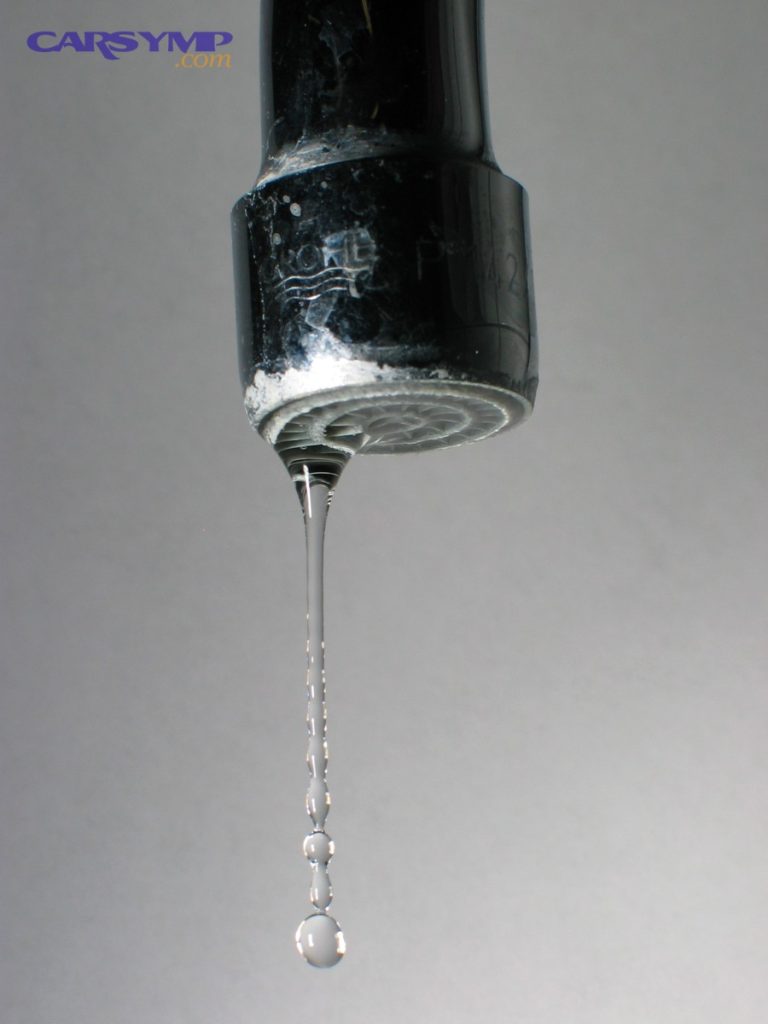 Dripping faucet 2