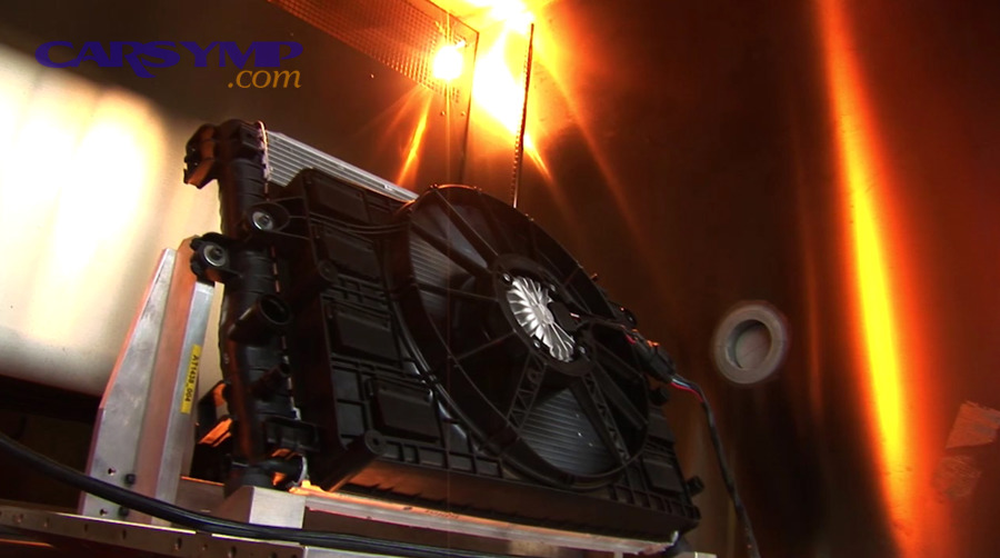 Fan motor, fan module, and resistor: how to pinpoint the failed component