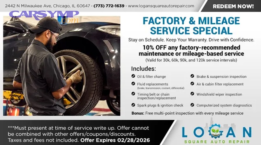 Technician using diagnostic equipment in a workshop