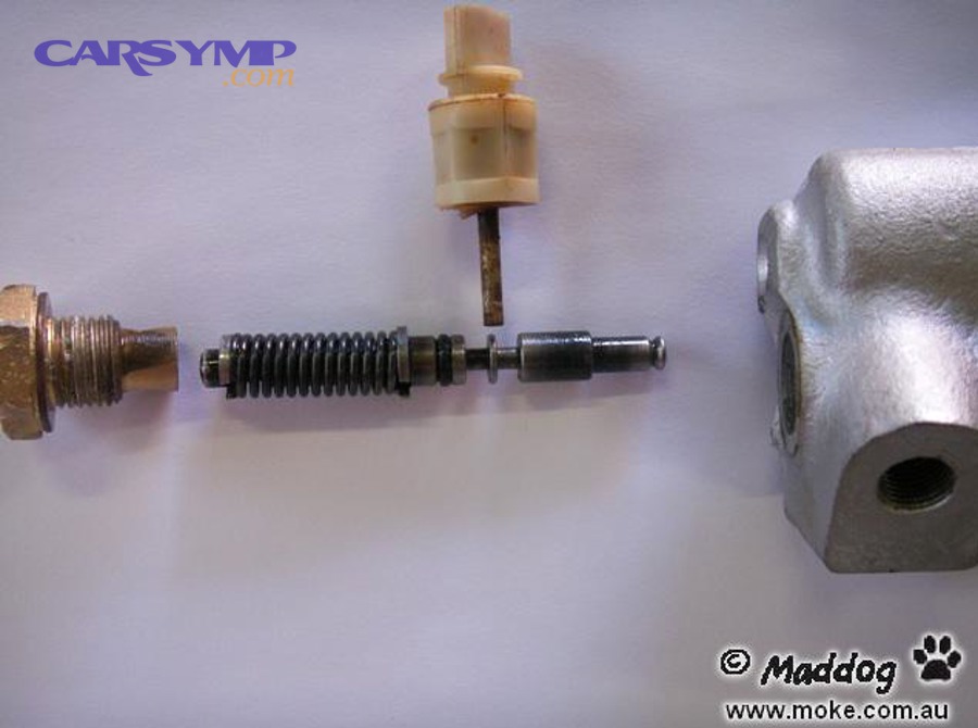 What repairs make sense: replace, rebuild, or upgrade related components?