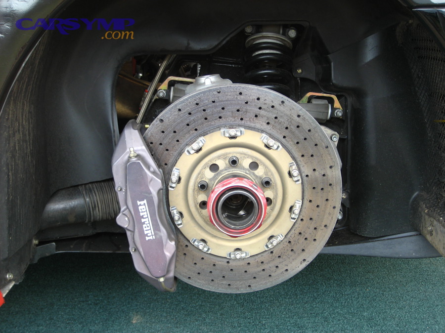 Ferrari F430 Challenge Brake