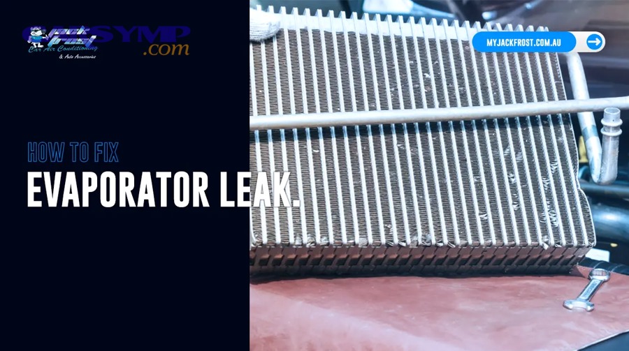 FAQ: Quick answers on evaporator leak symptoms vs other leaks