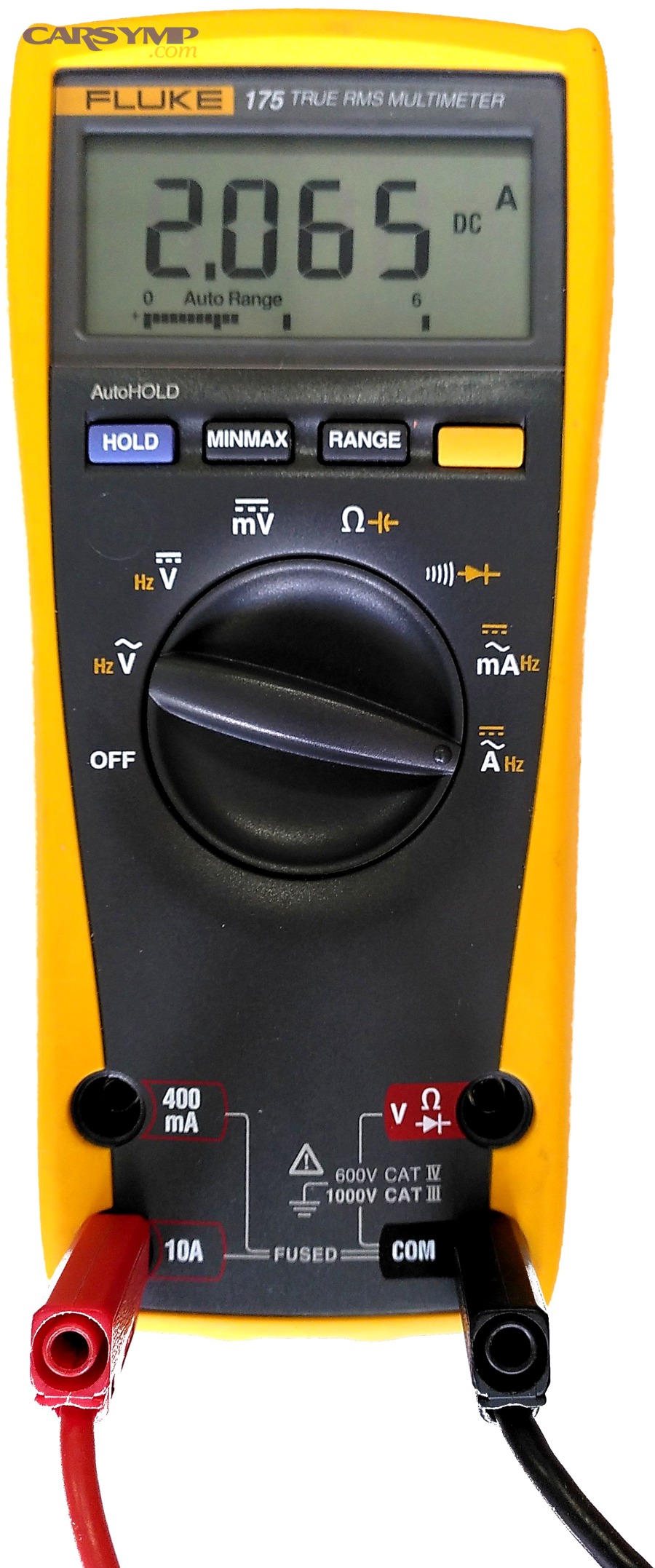 How do you confirm the battery is good before blaming the alternator?