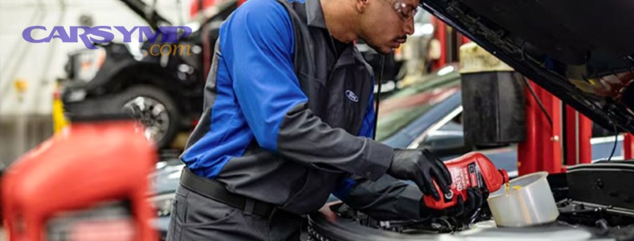 How do you reset the service light when your dashboard menu is confusing or missing?