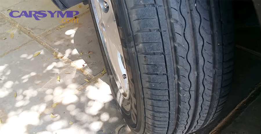 What warning signs mean you should stop driving immediately?