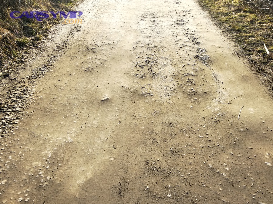 Which debris sources most commonly cause damage in everyday driving?