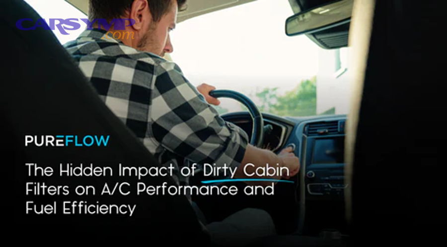 How to inspect and replace the cabin filter safely in minutes?