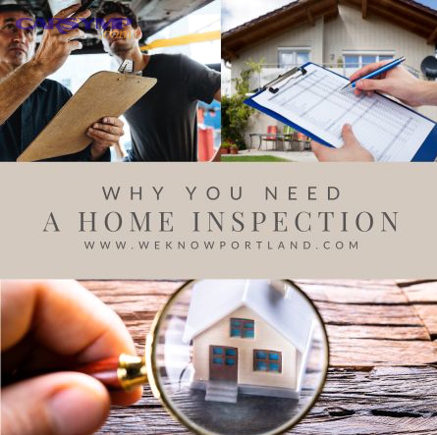 Which wording patterns in an inspection report are classic red flags?