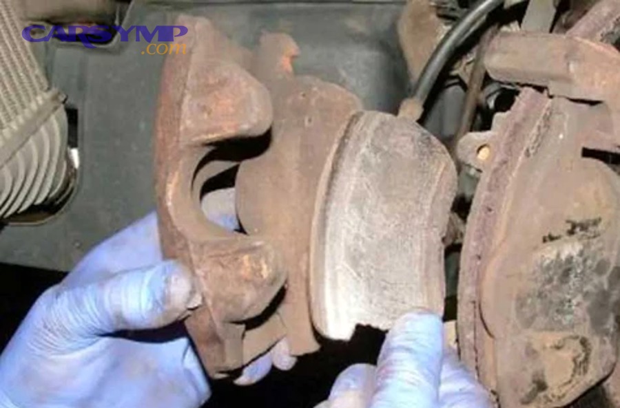 When should you replace pads, rotors, or calipers—and what should be serviced together?