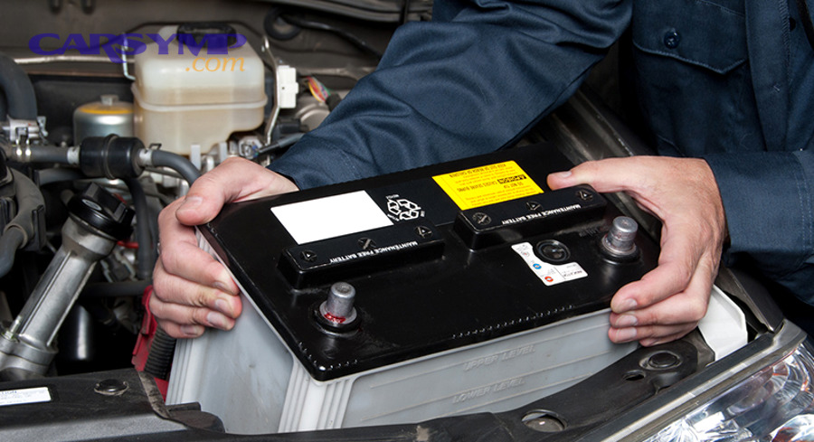 What if the car won’t start right after you install the new battery?