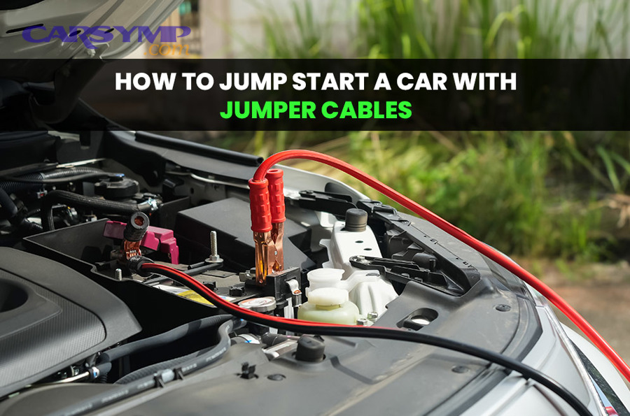 Video demonstration: a safe jump-start you can follow visually
