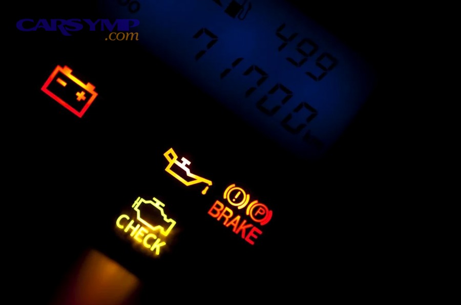 What should you do after you’ve stopped safely?
