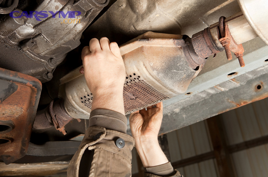 IMAGE Catalytic Converter web