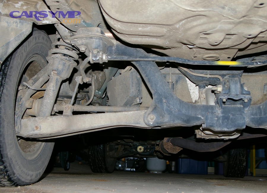 How do tires, wheels, and alignment trick you during braking?