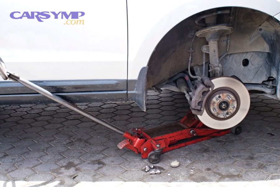 How can you tell brake fluid from other fluids?